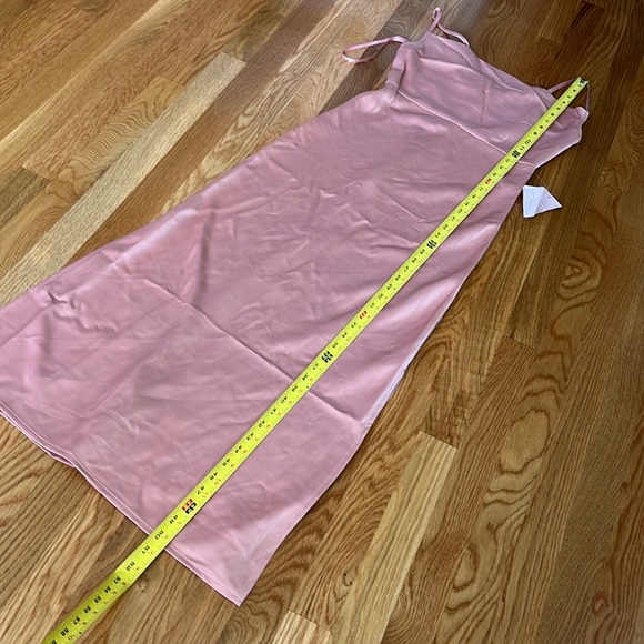 NWT BHLDN Cali Satin Midi Dress sizes 2 and 6 - Picture 11 of 17